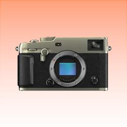 New Fujifilm X-Pro3 Digital SLR Camera Body Dura Silver (1 Year Warranty)