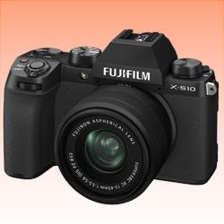 New FUJIFILM X-S10 Mirrorless Digital Camera with 15-45mm Lens (1 Year Warranty)