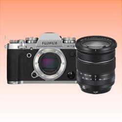 New FUJIFILM X-T3 Mirrorless Camera with 16-80mm Lens Kit (Silver) (FREE INSURANCE + 1 YEAR AUSTRALIAN WARRANTY)