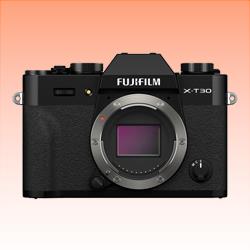 New FUJIFILM X-T30 II Mirrorless Digital Camera (Body Only, Black) (FREE INSURANCE + 1 YEAR AUSTRALIAN WARRANTY)