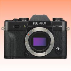 New Fujifilm X-T30 Mirrorless 26MP Digital Camera Black (1 Year Warranty)