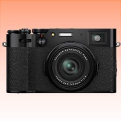 New Fujifilm X100V Digital Camera Black (1 Year Warranty)