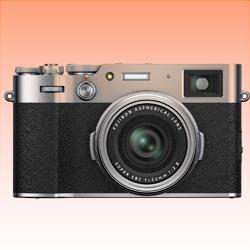 New Fujifilm X100V Digital Camera Silver (FREE INSURANCE + 1 YEAR AUSTRALIAN WARRANTY)