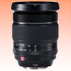 New Fujinon XF 16-55mm F2.8 R LM WR Lens (1 Year Warranty)