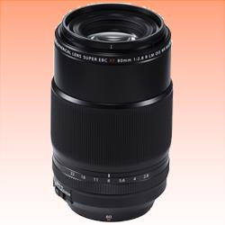 New Fujinon XF 80mm F2.8 R LM OIS WR Macro Lens (1 Year Warranty)