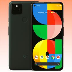 New Google Pixel 5a 6GB RAM 128GB Black (FREE INSURANCE + 1 YEAR AUSTRALIAN WARRANTY)