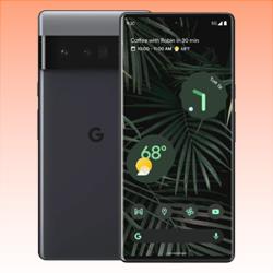 New Google Pixel 6 Pro 5G 12GB RAM 128GB Stormy Black (FREE INSURANCE + 1 YEAR AUSTRALIAN WARRANTY)