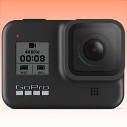 New GoPro Hero 8 Black Camera (FREE INSURANCE + 1 YEAR AUSTRALIAN WARRANTY)