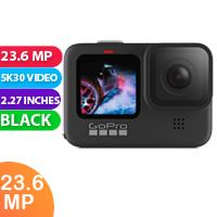 New GoPro HERO9 Black Camera (1 Year Warranty)