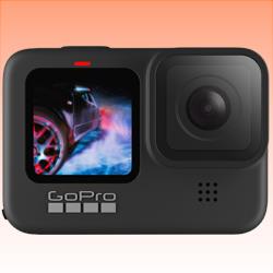 New GoPro HERO9 Black Camera (FREE INSURANCE + 1 YEAR AUSTRALIAN WARRANTY)