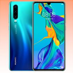 New Huawei P30 Dual SIM 128GB 8GB RAM Smartphone Aurora (FREE INSURANCE + 1 YEAR AUSTRALIAN WARRANTY)