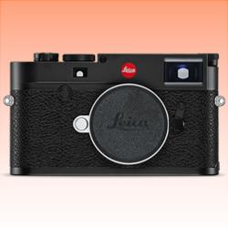 New Leica M10 24MP Body Digital Camera Black (1 Year Warranty)