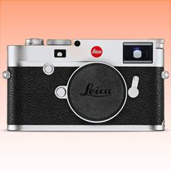 New Leica M10 24MP Body Digital Camera Silver (FREE INSURANCE + 1 YEAR AUSTRALIAN WARRANTY)