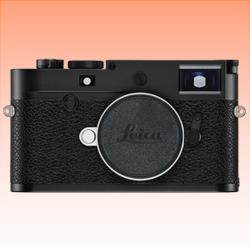 New Leica M10-P 24MP Body Digital Camera Black (1 Year Warranty)