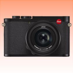 New Leica Q2 47MP Full HD Digital Camera Black (1 Year Warranty)
