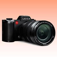 New Leica SL (Typ 601) 24MP (24-90mm) Kit Mirrorles Digital Camera Black ( FREE INSURANCE + 1 YEAR AUSTRALIAN WARRANTY)