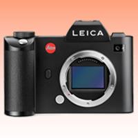 New Leica SL (Typ 601) 24MP Body Digital Camera Black (1 Year Warranty)
