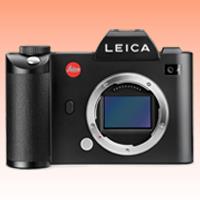 New Leica SL (Typ 601) 24MP Body Digital Camera Black (FREE INSURANCE + 1 YEAR AUSTRALIAN WARRANTY)