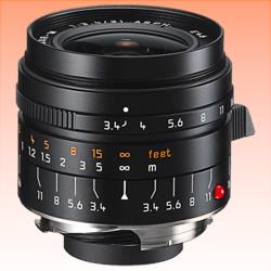 New Leica Super-Elmar-M 21mm F3.4 ASPH Lens (1 Year Warranty)