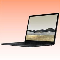 New Microsoft Surface Laptop 3 i5 256GB 8GB RAM Black (1 Year Warranty)