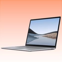New Microsoft Surface Laptop 3 i5 8GB RAM 256GB Platinum (1 Year Warranty)