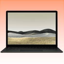 New Microsoft Surface Laptop 3 i7 16GB RAM 256GB Black (1 Year Warranty)