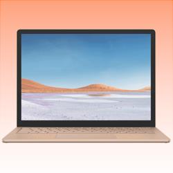New Microsoft Surface Laptop 3 i7 16GB RAM 256GB Sandstone (1 Year Warranty)
