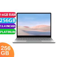 New Microsoft Surface Laptop Go i5 16GB RAM 256GB Platinum (1 Year Warranty)