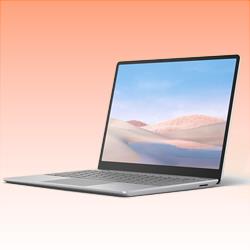New Microsoft Surface Laptop Go i5 4GB RAM 64GB Platinum (1 Year Warranty)