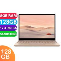 New Microsoft Surface Laptop Go i5 8GB RAM 128GB Sandstone (1 Year Warranty)