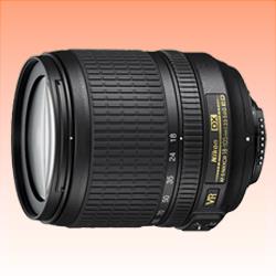 New Nikon AF-S DX Nikkor 18-105mm f/3.5-5.6G ED VR Lens (1 Year Warranty)