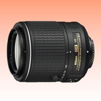 New Nikon AF-S DX Nikkor 55-200mm f/4-5.6G ED VR II Lens (1 Year Warranty)