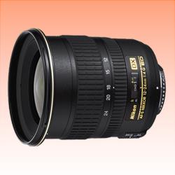 New Nikon AF-S DX Zoom-Nikkor 12-24mm f/4 G IF ED 12-24 (1 Year Warranty)