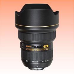 New Nikon AF-S Nikkor 14-24mm f/2.8 G ED F2.8 (1 Year Warranty)