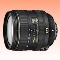 New Nikon AF-S Nikkor 16-80mm f/2.8-4E ED VR (1 Year Warranty)
