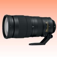 New Nikon AF-S Nikkor 200-500mm f/5.6E ED VR Lens (1 Year Warranty)