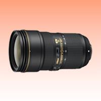 New Nikon AF-S Nikkor 24-70mm f/2.8E ED VR lens (1 Year Warranty)