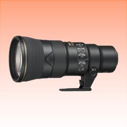 New Nikon AF-S Nikkor 500mm f/5.6E PF ED Lens (1 Year Warranty)