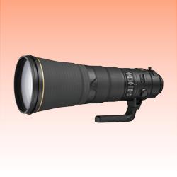 New Nikon AF-S Nikkor 600mm f/4E FL ED VR Lens (1 Year Warranty)