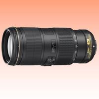 New Nikon AF-S Nikkor 70-200mm f/ED VR Lens (1 Year Warranty)