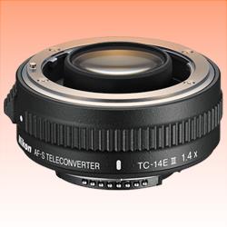 New Nikon AF-S Teleconverter TC-14E III (1 Year Warranty)