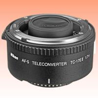 New Nikon AF-S Teleconverter TC-17E II (1 Year Warranty)