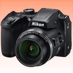 New Nikon COOLPIX B500 Digital Camera Black (FREE INSURANCE + 1 YEAR AUSTRALIAN WARRANTY)