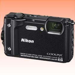 New Nikon Coolpix W300 Black (FREE INSURANCE + 1 YEAR AUSTRALIAN WARRANTY)