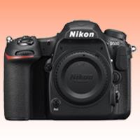 New Nikon D500 20MP Digital SLR Camera Body (1 Year Warranty)