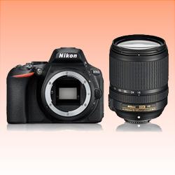 New Nikon D5600 24MP Kit AF-S (18-140 VR) Digital SLR Camera Black (FREE INSURANCE + 1 YEAR AUSTRALIAN WARRANTY)