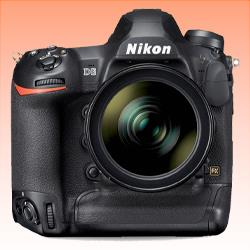 New Nikon D6 DSLR Digital Camera Body (CFX) (1 Year Warranty)