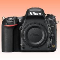 New Nikon D750 DSLR 24MP Body Black (1 Year Warranty)