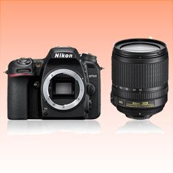 New Nikon D7500 20MP Kit (18-105mm) Digital SLR Camera (1 Year Warranty)