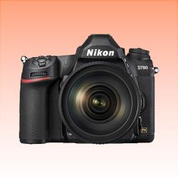 New Nikon D780 Body Digital SLR Camera Black (1 Year Warranty)